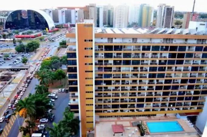 Apart Hotel Em Brasilia - Garvey Park Hotel