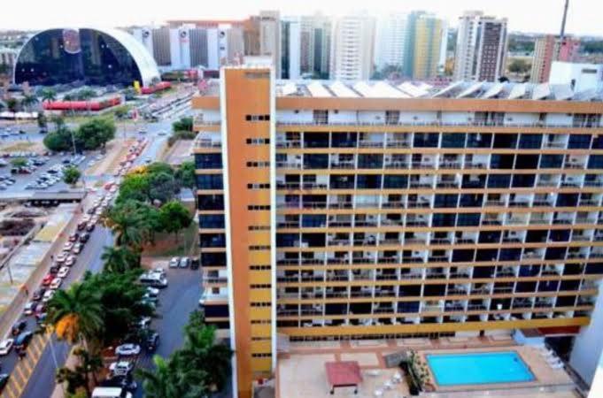 Aparthotel Em - Garvey Park Brasilia